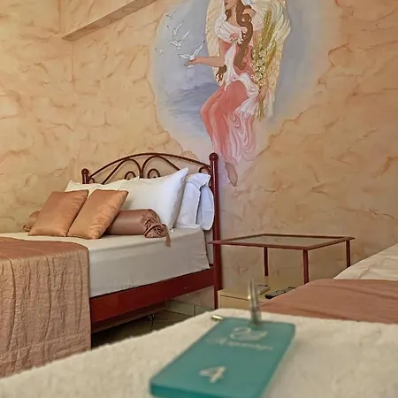 Akrotiri Rooms Agiokampos (Evia)