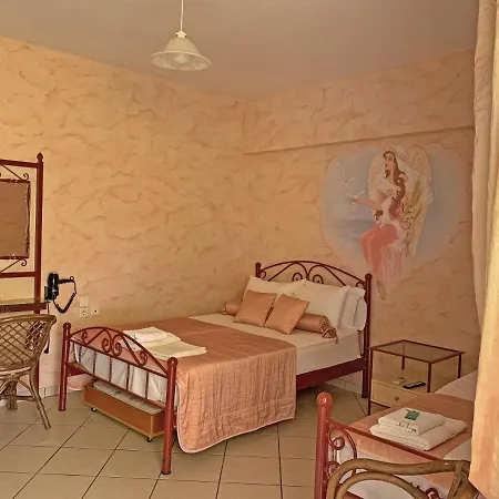 Apartmán Akrotiri Agiokampos (Evia)