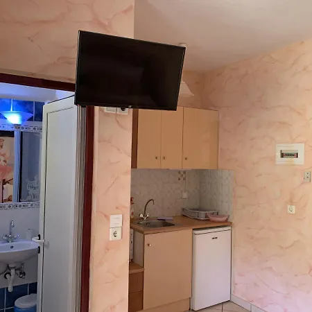 Apartament Akrotiri Agiokampos (Evia)