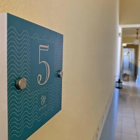 Apartament Akrotiri Agiokampos (Evia)