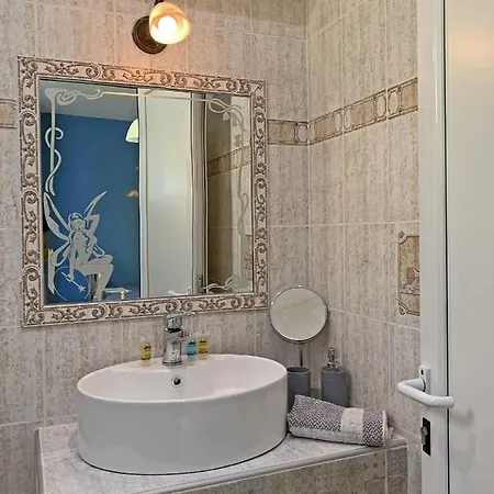 Apartment Akrotiri Rooms Agiokampos (Evia)