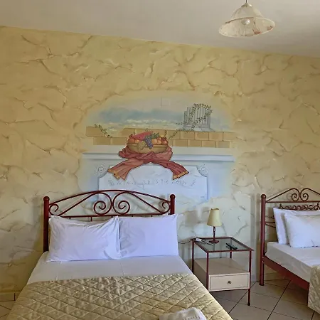 Akrotiri Rooms Apartment Agiokampos (Evia)