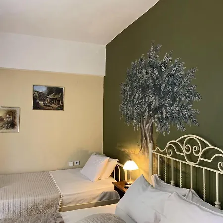Apartment Akrotiri Rooms