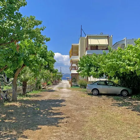 Apartment Akrotiri Rooms Agiokampos (Evia)