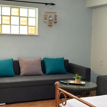 Apartament Akrotiri *