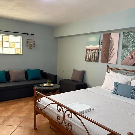 Apartament Akrotiri Agiokampos (Evia)