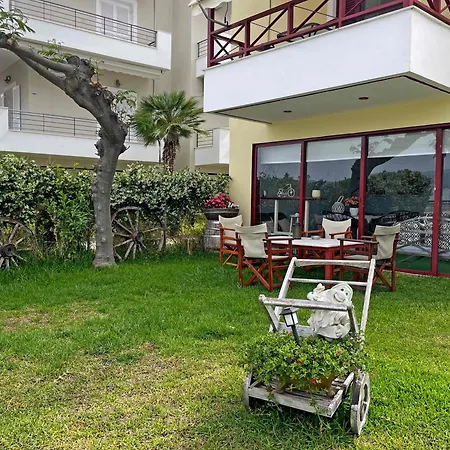 Akrotiri Apartament Agiokampos (Evia)