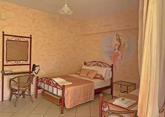 Apartment Akrotiri Rooms Agiokampos (Evia)