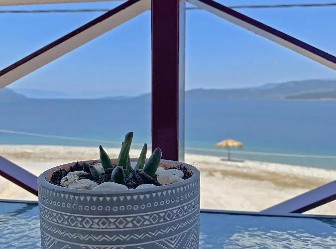 Apartment Akrotiri Rooms Agiokampos (Evia)