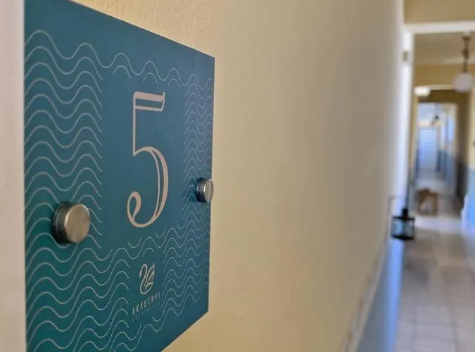 Apartment Akrotiri Rooms Agiokampos (Evia)