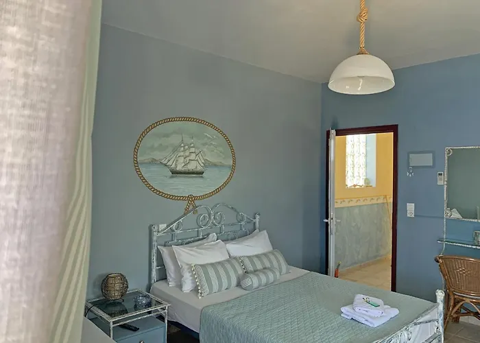 Akrotiri Rooms Apartment Agiokampos (Evia)