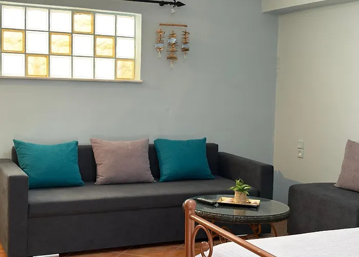 Apartment Akrotiri Rooms *