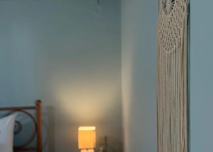 Apartment Akrotiri Rooms Agiokampos (Evia)