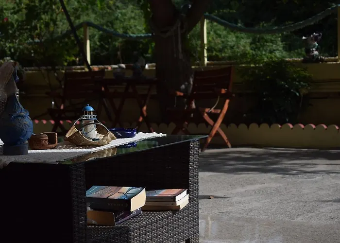 Akrotiri Rooms Apartment Agiokampos (Evia)