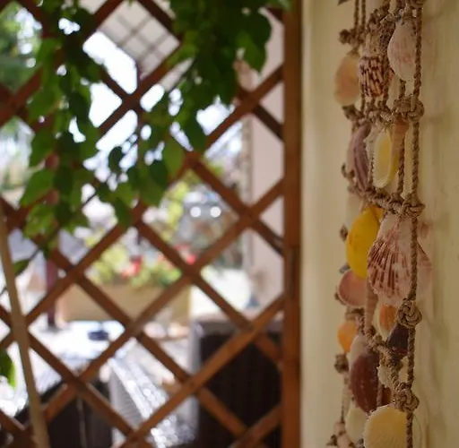 Apartment Akrotiri Rooms